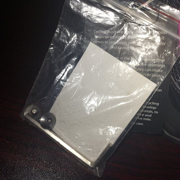 Tommaso Women's Cycling Shoes 37 (sz 7)Pista 100 SPD & Fit Peloton Bikes Black - Picture 9 of 9